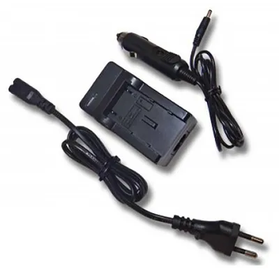 Produktbild von Ladegerät kompatibel mit Olympus BLS 1