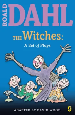 Produktbild von The Witches: A Set of Plays