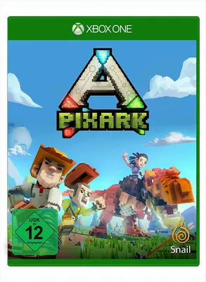 Produktbild von Snail Games PixARK, T (Jugendliche)