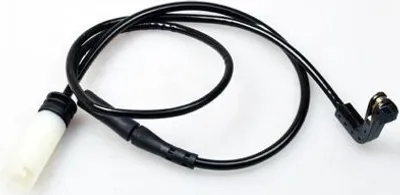 Produktbild von DENCKERMANN B170042 Warnkontakt Bremsbelagverschleiß Hinten für BMW 5 Touring (E61)