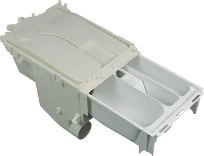 Produktbild von Waschmittelkasten mit Waschmitteleinspülschale Waschmaschine Waschgerät Whirlpool Bauknecht 481074669711 Indesit Hotpoint C00310989 passend auch Privileg Ignis Gala Laden