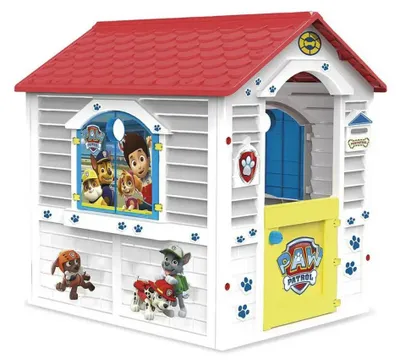 Obrázok produktu pre Hracia domček pre deti The Paw Patrol 84 x 103 x 104 cm