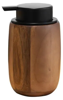 Immagine prodotto di AKASYA Dispenser di sapone da appoggio, acacia