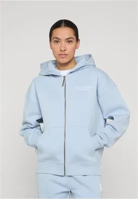 Immagine prodotto di Felpa da uomo Rocawear Roczip Zip Hoodies brunnerablue - L