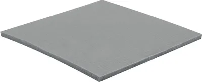 Produktbild von WAGNER Soft Pad - 100 x 100 x 4 mm, EVA Mix, selbstklebend, grau, als Schutzpads oder zum Basteln - 16031099