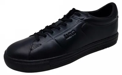 Produktbild von Lloyd Court Sneaker Schwarz in Gr. 42
