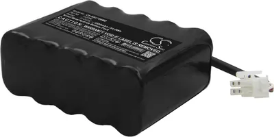 Zdjęcie produktu dla TECHTEK Bateria kompatybilny z [Huntleigh] SC750 monitor zastępuje 110786, kompatybilny z 55483, kompatybilny z 88890097, kompatybilny z EE090232