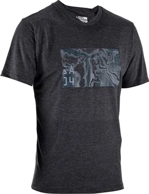 Produktbild von Leatt MTB All Mountain 2.0 Short Sleeve Jersey black M