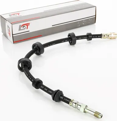 Produktbild von 1x Bremsschlauch Bremsleitung Vorne für AUDI Q5 8R - 480 mm