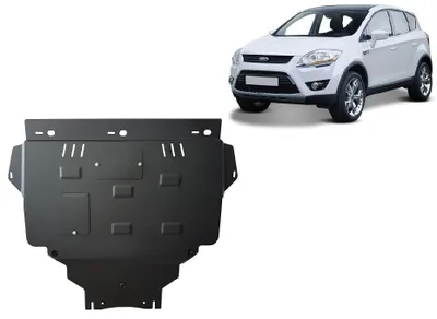 Obrázok produktu pre Ochrana motora proti podbehnutiu pre vozidlo značky Ford Kuga