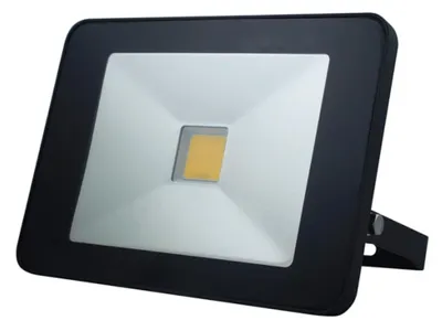Produktbild von Perel LED-Strahler, 30 W, 3200 lm, 4000°K, neutralweiß, für innen und außen, verstellbare