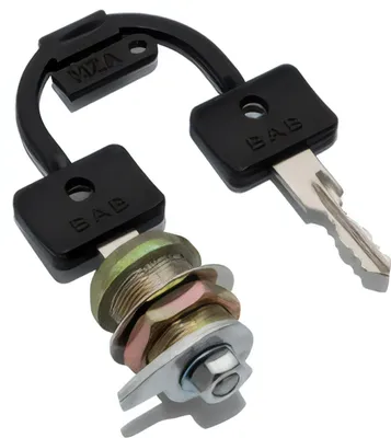 Image de Verrou de la boîte à outils - Simson S50, S51, S70