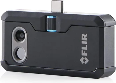 Produktbild von FLIR ONE PRO Wärmebildkamera-Zubehöraufsatz für Android (USB-C)
