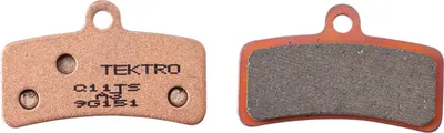 Produktbild von TEKTRO Scheibenbremsbelag, SB-verpackt, fr 1,8mm Scheibenst„rke,