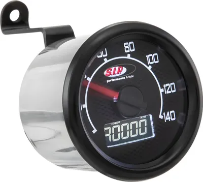 Obrázok produktu pre Otáčkomer, tachometer SIP 2.0 pre Vespa 50 N, L, R, S, 90