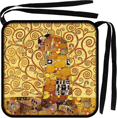 Obrázok produktu pre Vankúš na stoličku Bertoni 40x40 cm Rendez-Vous codura