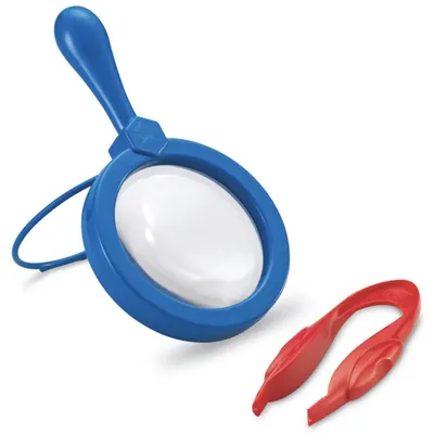 Zdjęcie produktu dla Learning Resources LER2777, 3 lat(a), Plastik, Wielobarwny