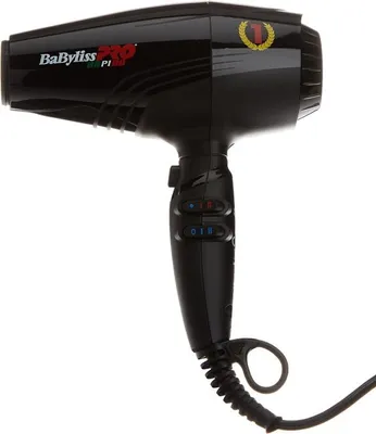 Image de BaByliss PRO BAB7000IE Rapido Ultra Light Dryer