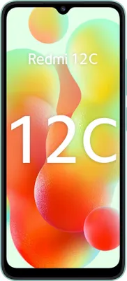Immagine prodotto di Xiaomi Redmi 12C Smartphone Doppia Sim Android 12 4G Micro Usb 3 GB 64 GB 5000 mAh Verde