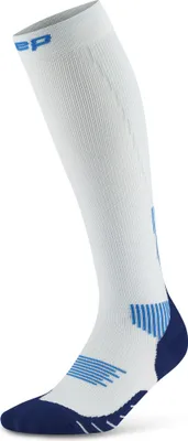 Produktbild von cep CEP Herren Core Run Tall Kompressionssocken ice/blue III