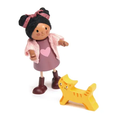 Obrázok produktu pre Tender Leaf Toys Ayana, 3 rok / roky, Viacfarebný, Drevo