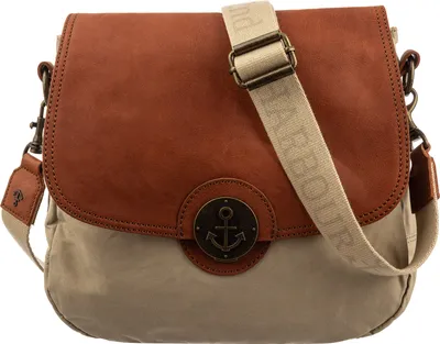 Produktbild von Harbour 2nd CC.12589 Crossbody Style Hella Umhängetasche cognac