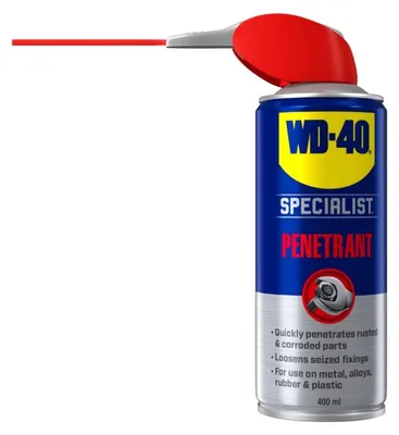 Produktbild von WD-40 Spezial-Schnellpenetrationsmittel 250ml Aerosol - WD-40 03-122