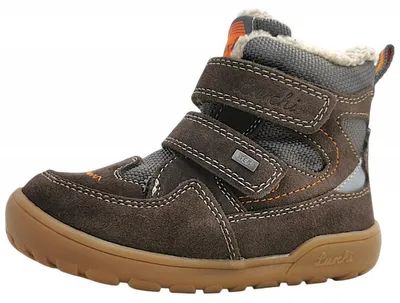 Imagen del producto de Lurchi Juppy BF-Tex: Zapatos para niños, modelo para senderismo, color marrón, para uso diario