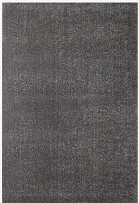 Produktbild von Rutschfester waschbarer Teppich aus Polyester, einfarbig, Elegance GRI101