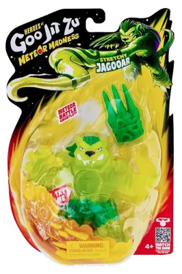 Image de Goo Jit Zu Jagooar Meteor Madnes 43016