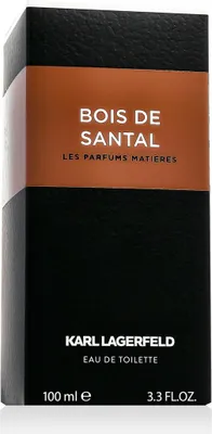 Immagine prodotto di Karl Lagerfeld Bois de Santal EDT 100 ml M