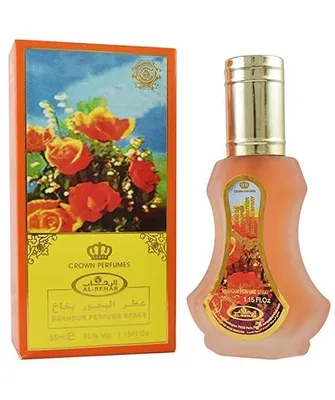 Image de Eau de Parfum BAKHOUR 35 ml de Al Rehab