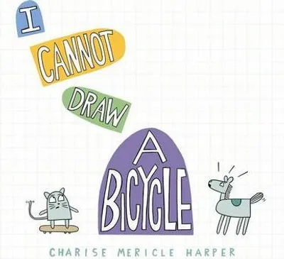 Immagine prodotto di I Cannot Draw a Bicycle