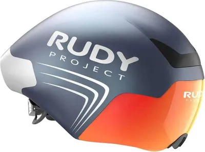 Zdjęcie produktu dla Rudy Project The Wing Helmet Orange,Blau S-M Orange,Blau S-M