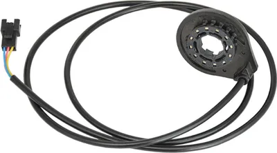 Produktbild von E-Bike Pedal Assist Sensor Fahrrad Geschwindigkeitssensor Universal Einfach zu installierender Elektrofahrrad-Assistent-Sensor