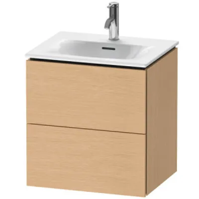 Produktbild von DURAVIT LC630401212 WTU L-Cube wandh.,550x520x421mm
