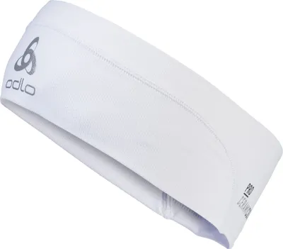 Produktbild von Ceramicool Stirnband, Uni - Odlo, Farbe:10000 white, Größe:-