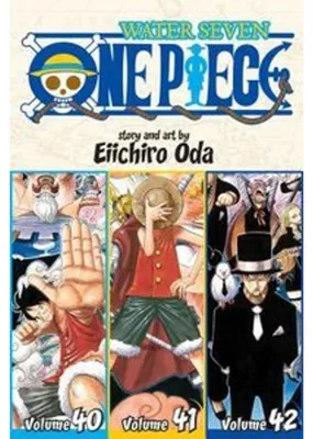 Produktbild von One Piece (Omnibus Edition), Vol. 14