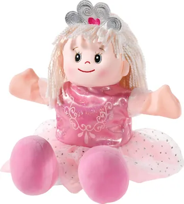 Zdjęcie produktu dla Figurka dziurkacza księżniczka 30 cm w stylu Poupetta