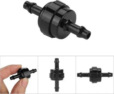 Obrázek produktu pro Jednosměrný zpětný ventil pro plyn, 1/8–1/4 palce, kapaliny