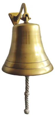 Immagine prodotto di Campana per navi in alluminio, diametro 30 cm