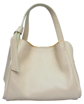 Image de Anna Luchini_Tote bag_SS26 AL 162T_Beige