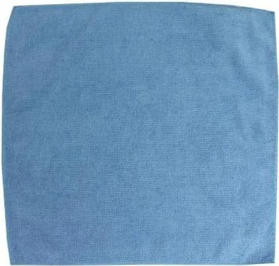 Produktbild von Mikrofasertuch, Universal-Reinigungstucha 32x32 Blau