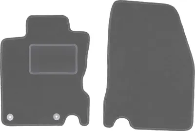 Image de Tapis de sol avant : Nissan Qashqai II J11 Crossover (2013-)