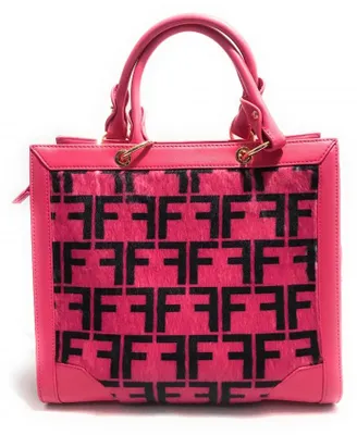 Image de Sac à bandoulière Fracomina Fa22wb3009p41001 Femme Fuchsia