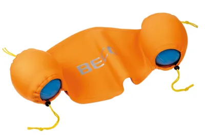 Produktbild von BECO-Beermann 96035, Blau, Orange, Unisex, Neopren, Aqua-Fitness, Aquagymtraining