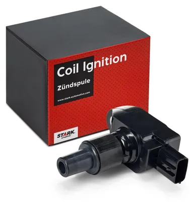 Produktbild von STARK SKCO-0070034 Zündspule 12V für MAZDA RX-8 (SE, FE) RX 7 II Cabriolet