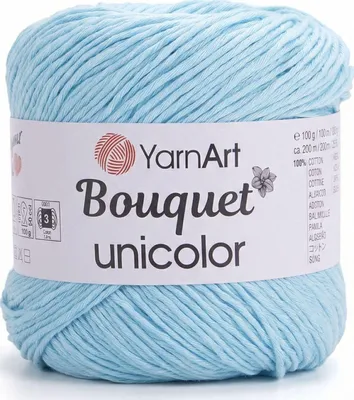 Produktbild von Yarn Art Bouquet Unicolor 3226 Strickgarn