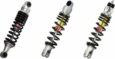 Produktbild von YSS EcoLine RE302 Doppelstoßdämpfer hinten