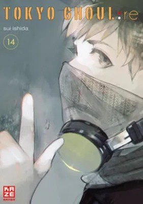 Image de Tokyo Ghoul:re 14